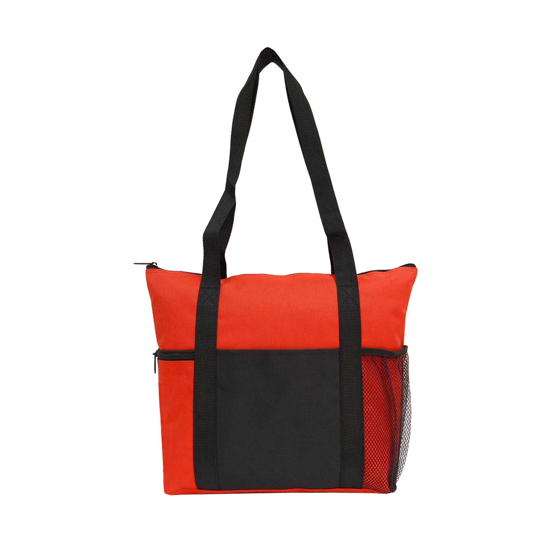 600D Travel Zipper Tote 13