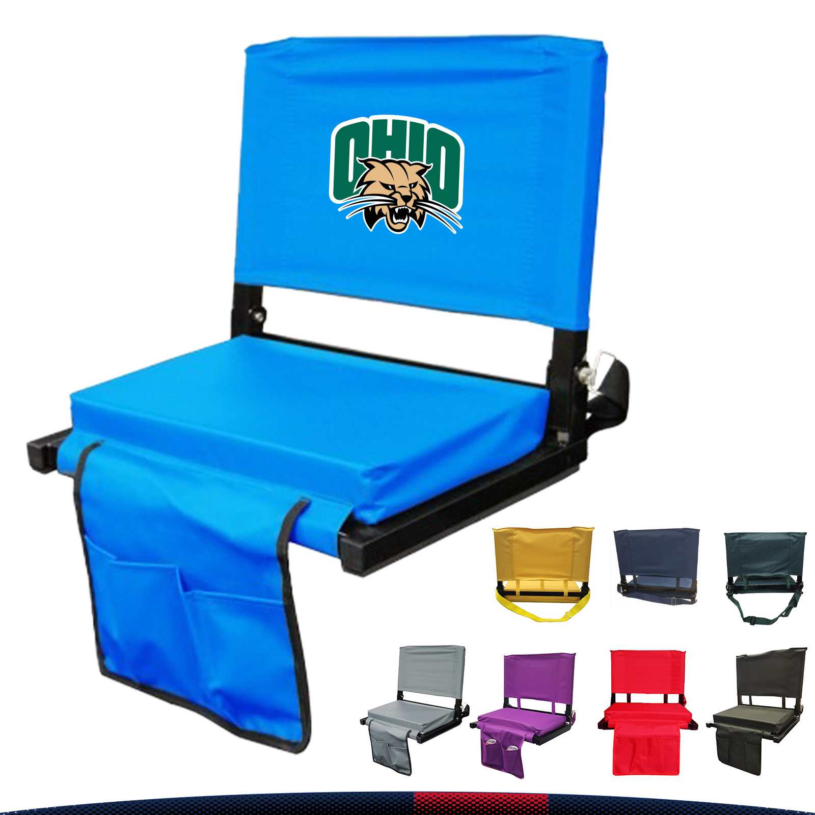 Fletcher Folding Stadium Seat