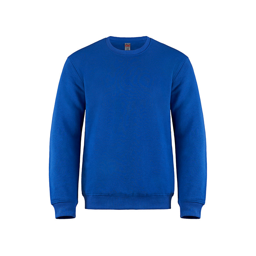 Crew, custom hoodie or sweatshirt with logo imprint 21