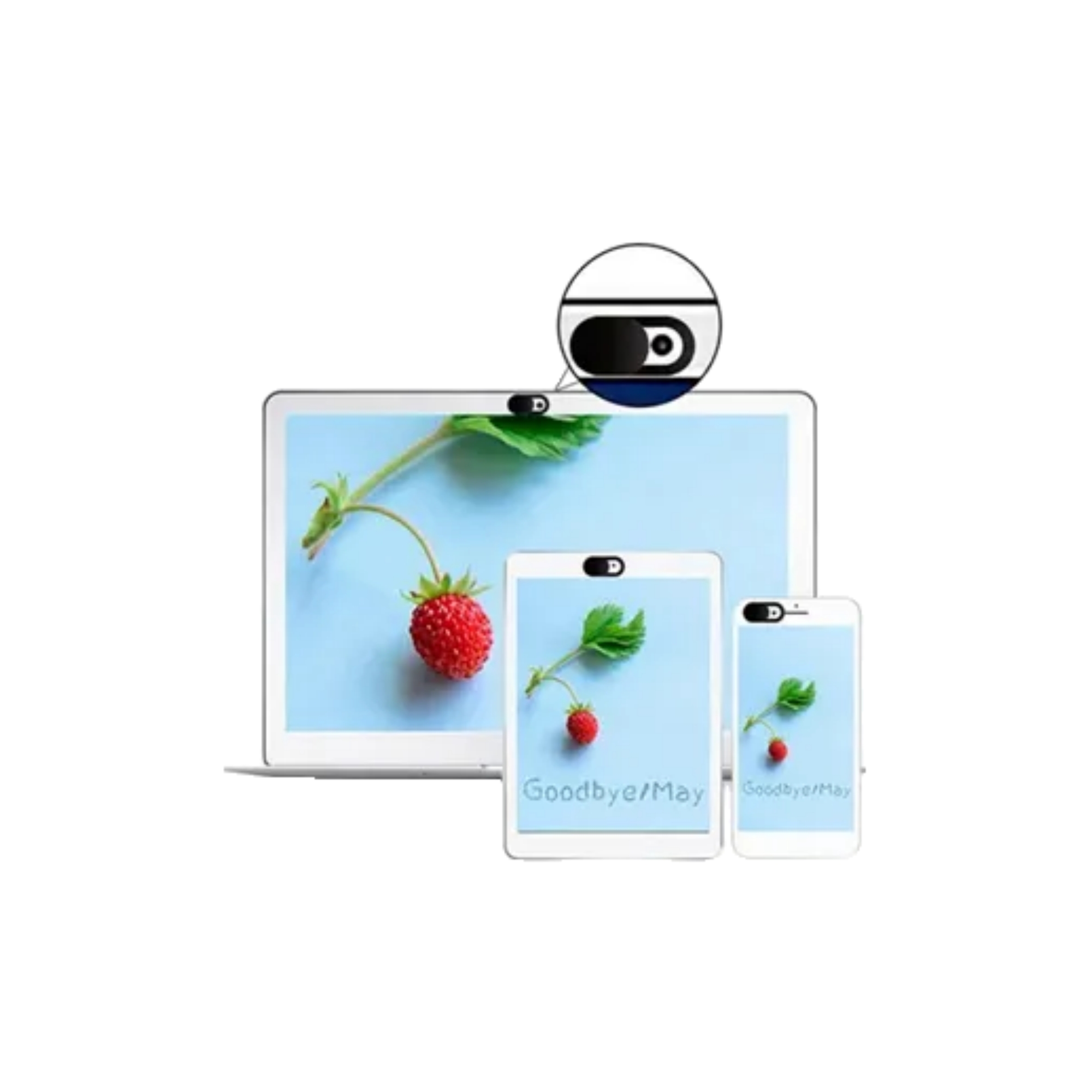 Webcam Cover Privacy Protection 20