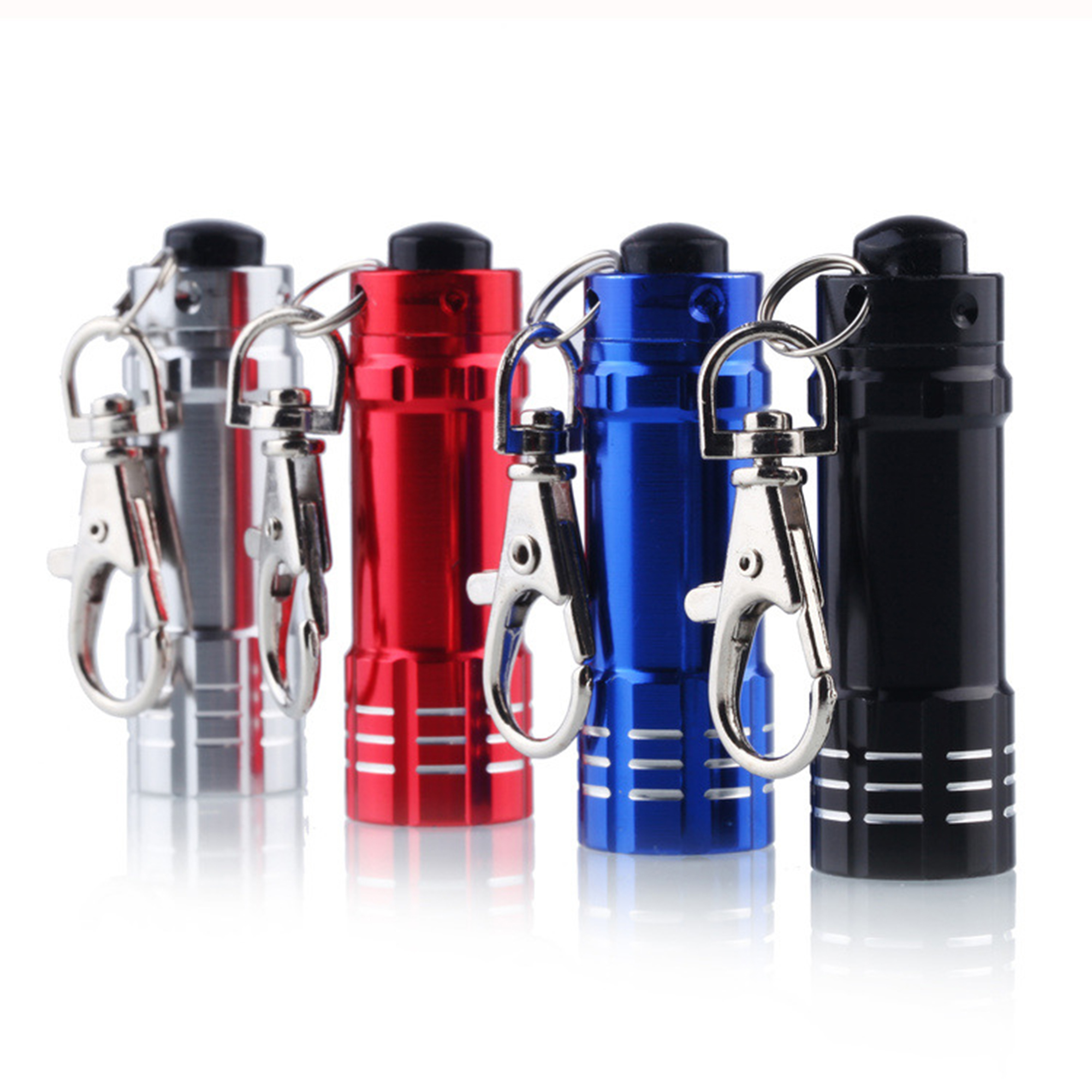 Aluminum Alloy LED Mini Flashlight 13