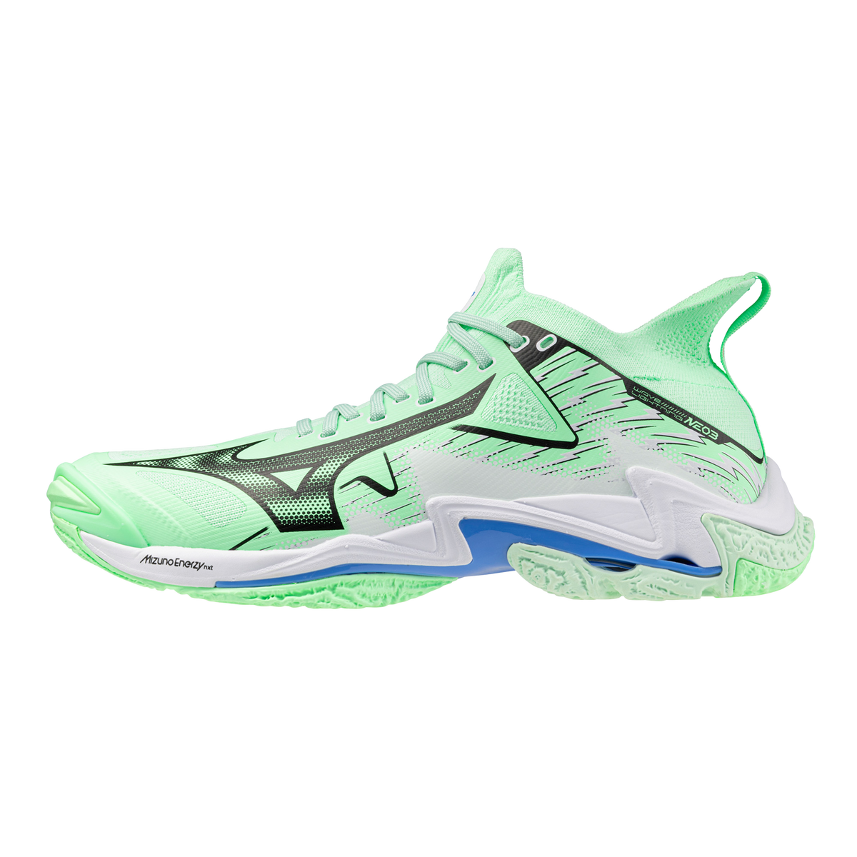 Wave Lightning Neo 3 Volleyball Shoe 7