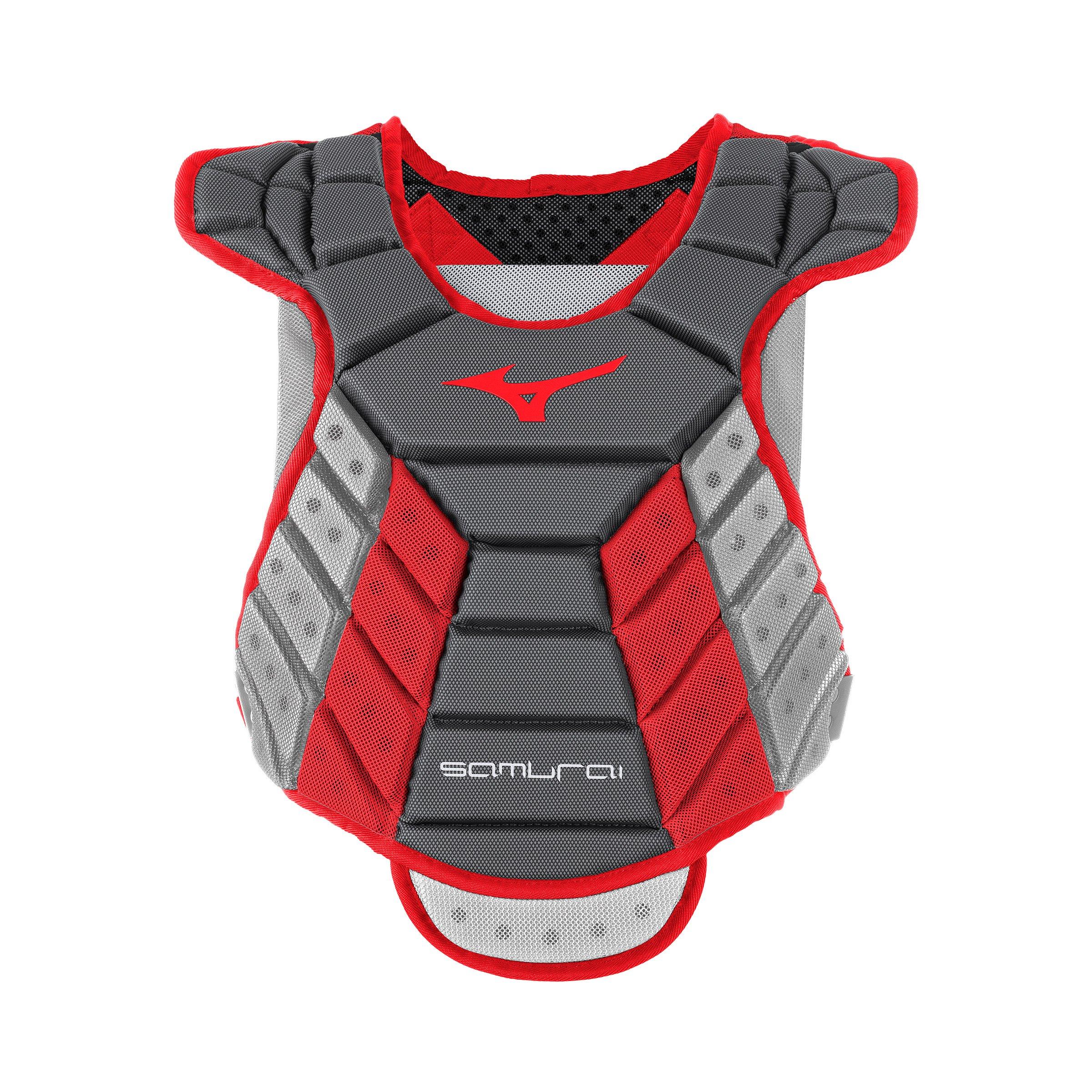 Samurai Women's Fastpitch Softball Chest Protector 13'' 94