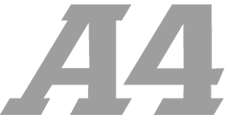 A4 logo