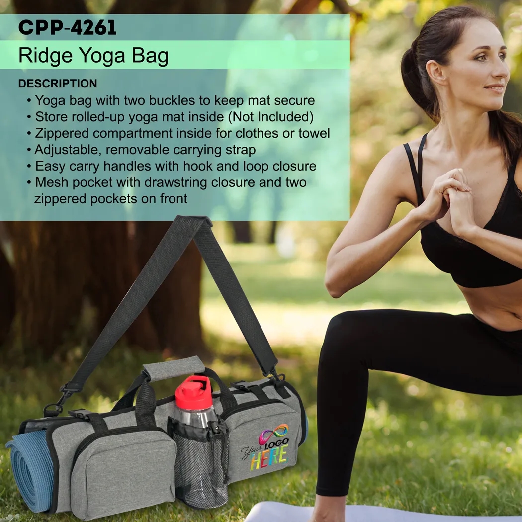Ridge Yoga Bag 5