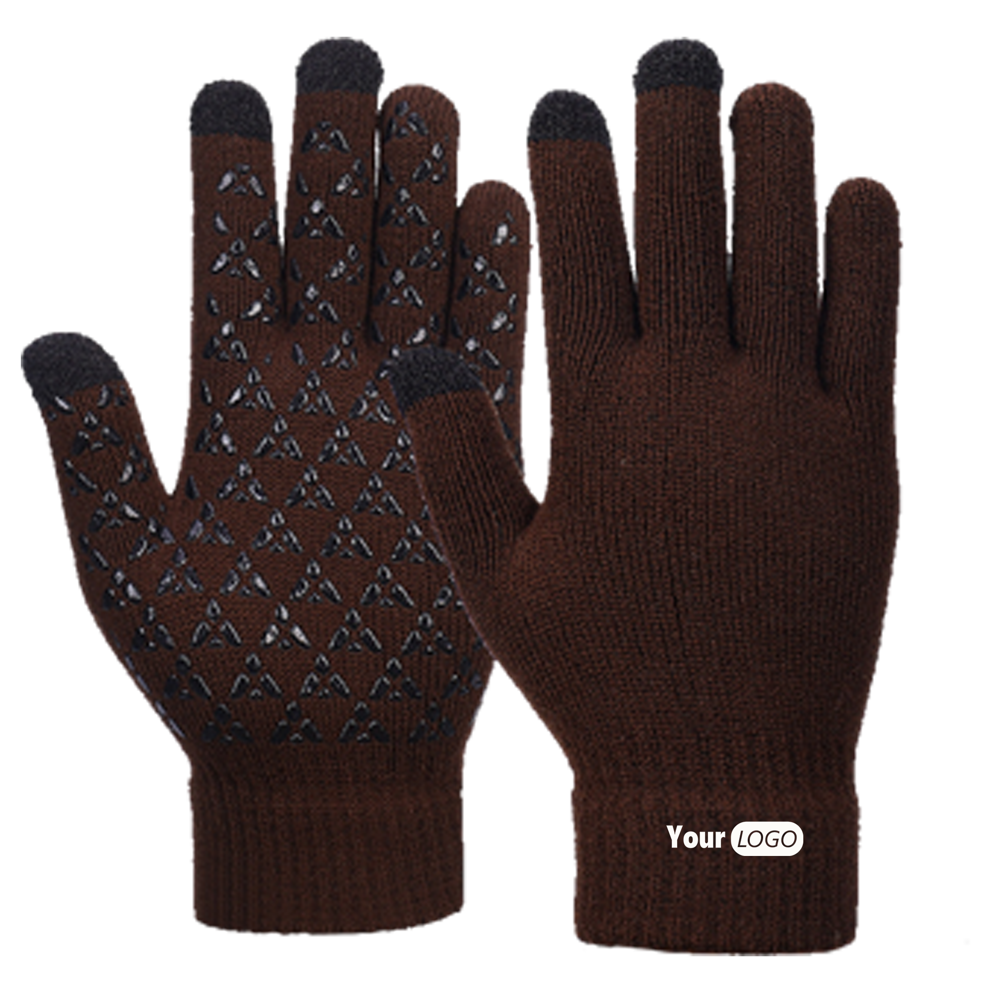 Non-Slip Thermal Work Gloves 11
