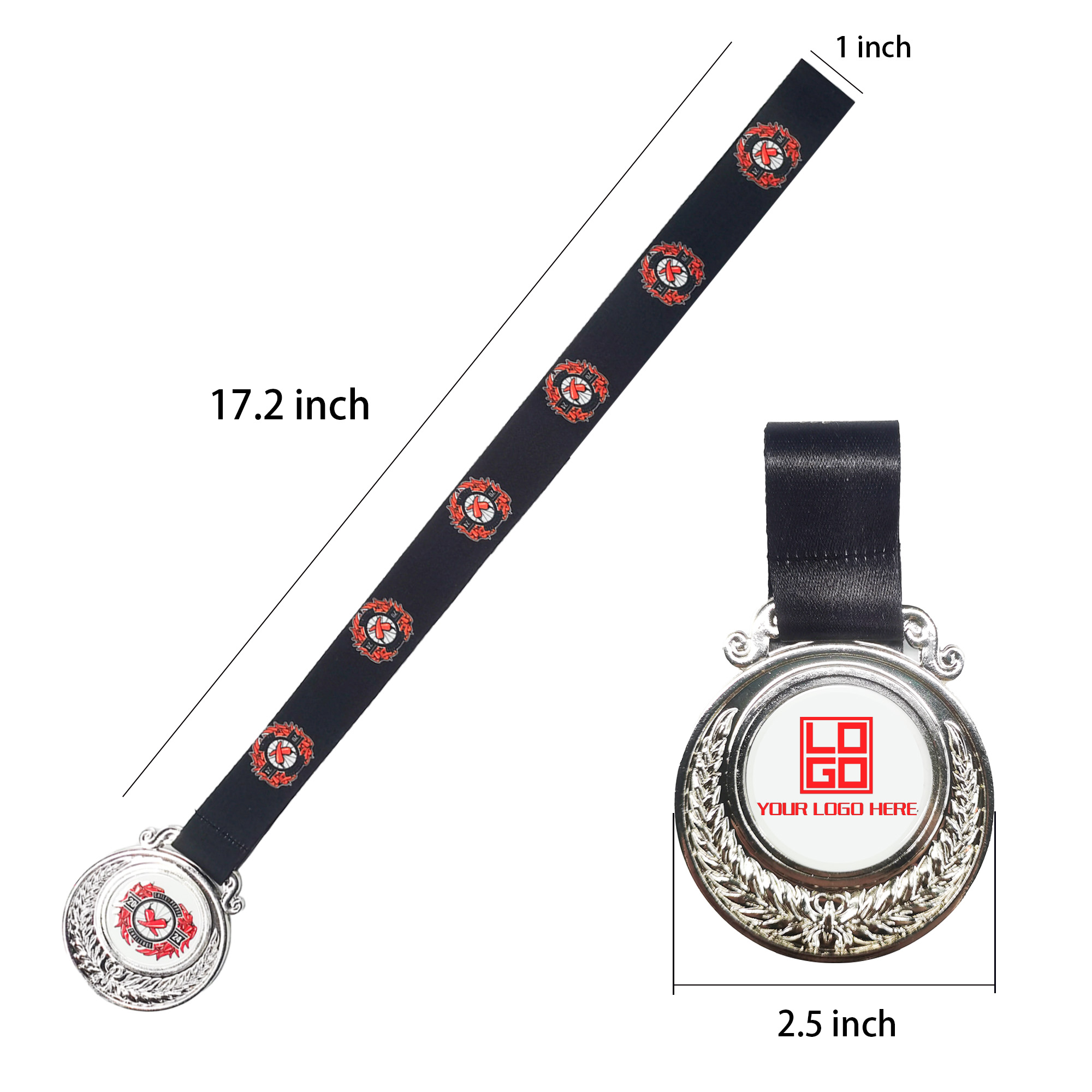 Medals Customized for Special Events 5