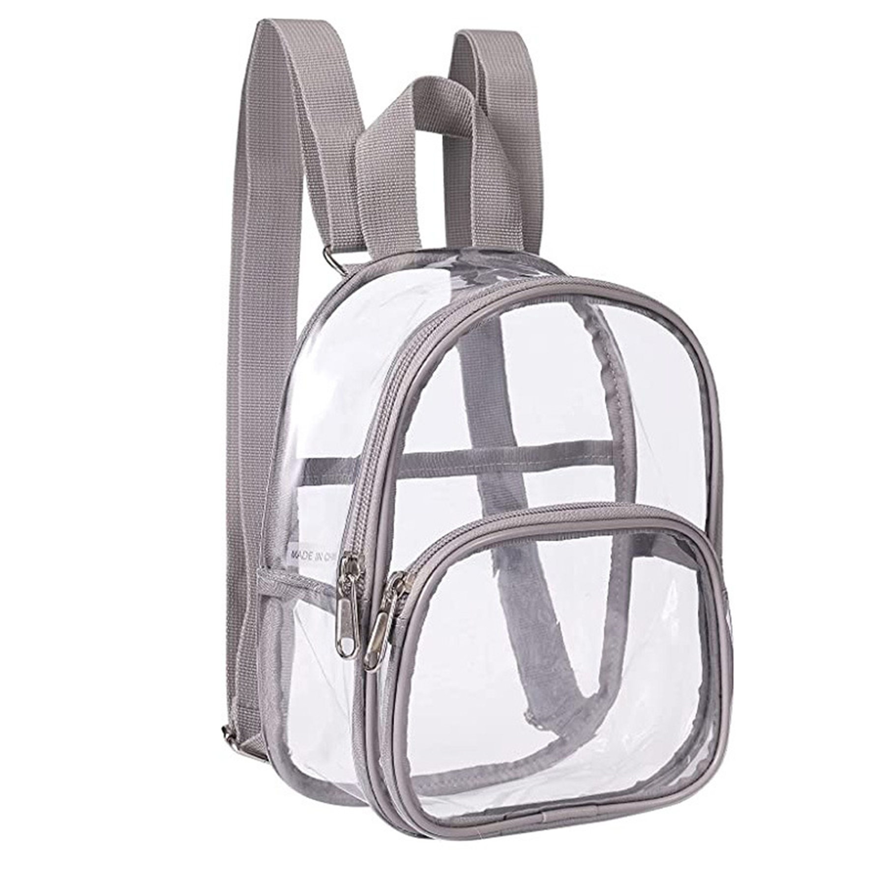 Clear Backpack for School 3