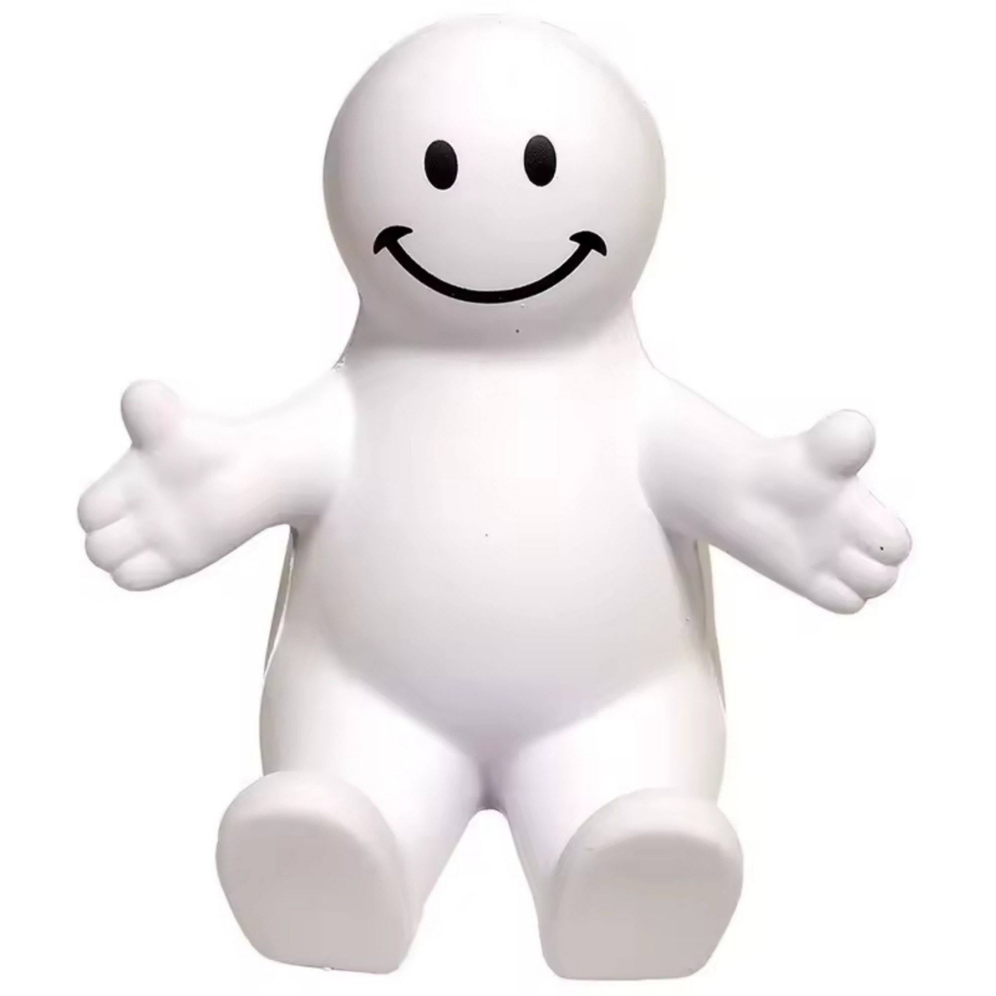 Smiling Figure Phone Holder 12