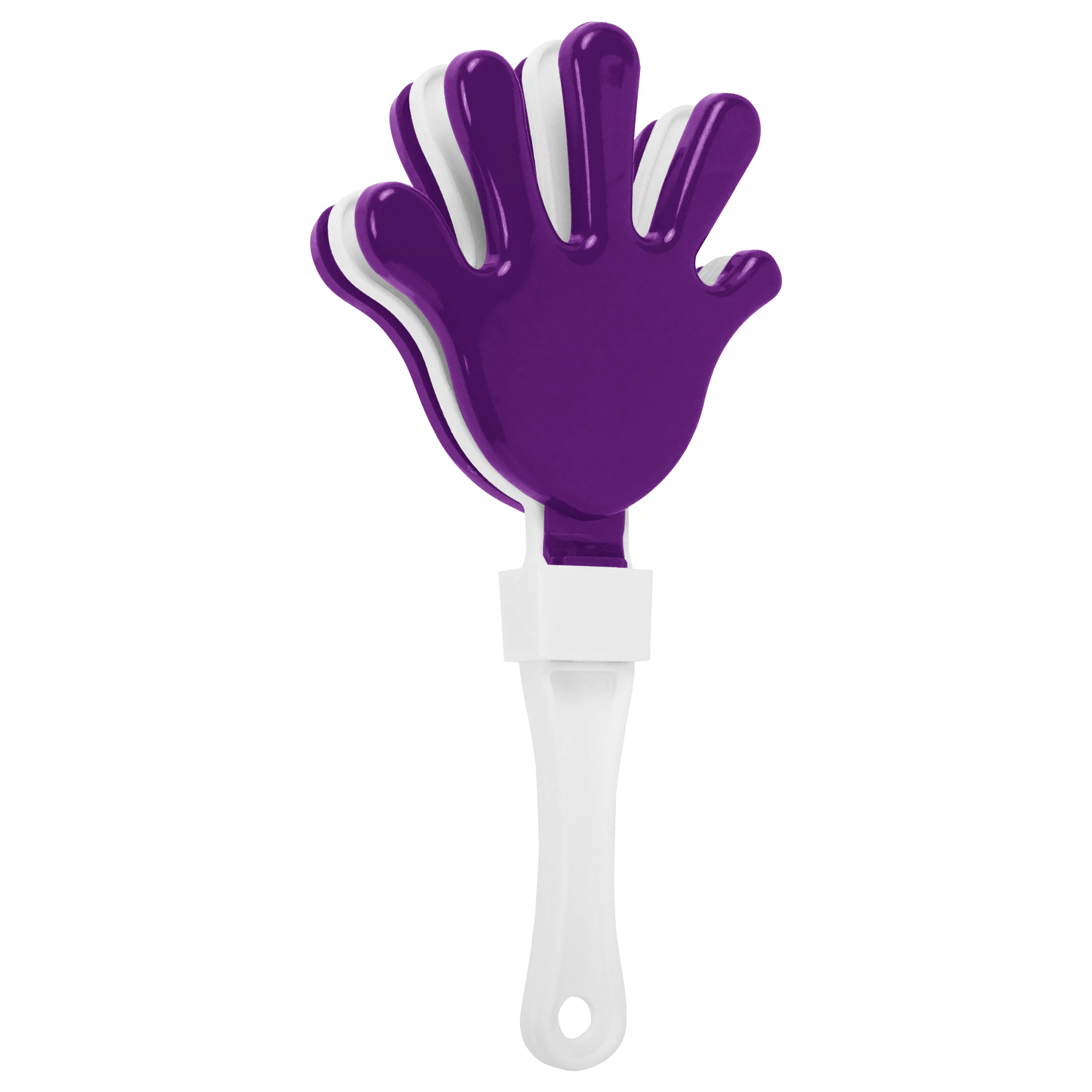 Plastic Hand Clapper 9