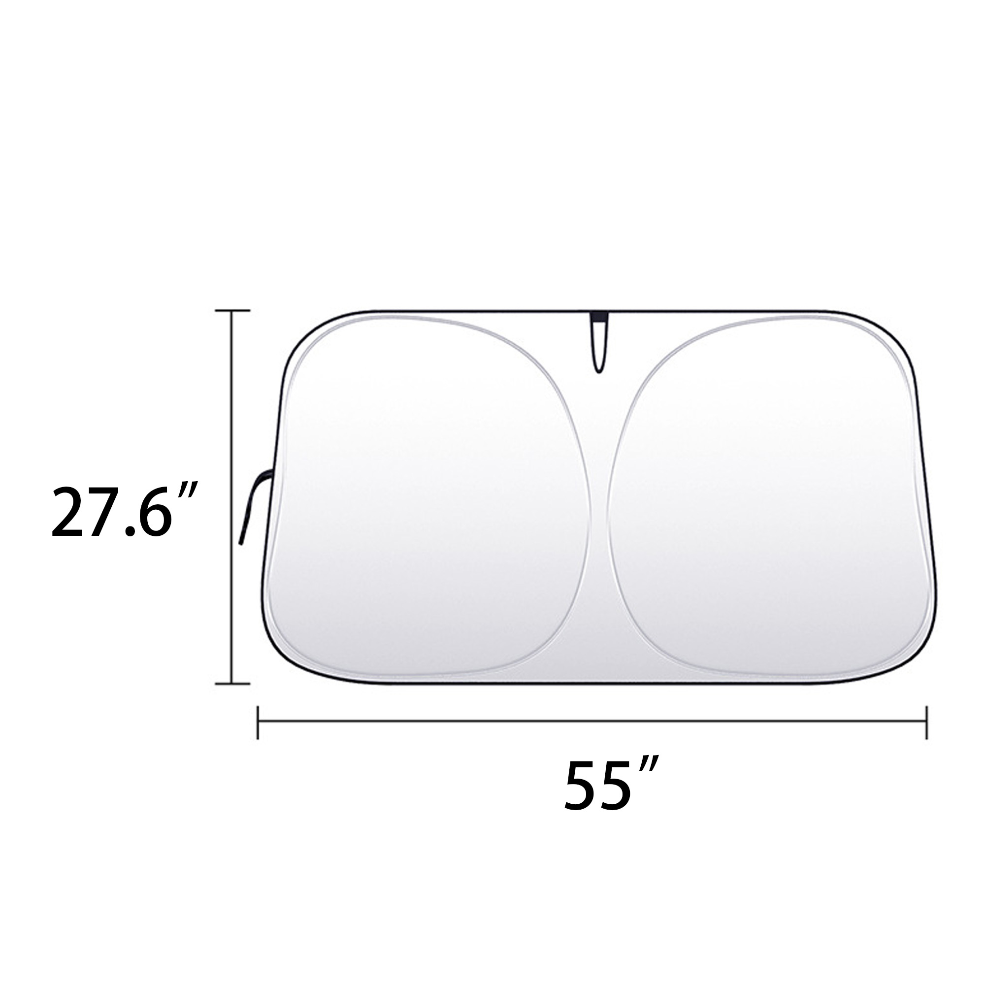 Durable Auto Heat Shield Kit 5