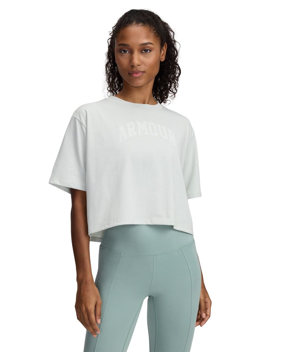 UA Rival Armour 96 Women's Short Sleeve 3