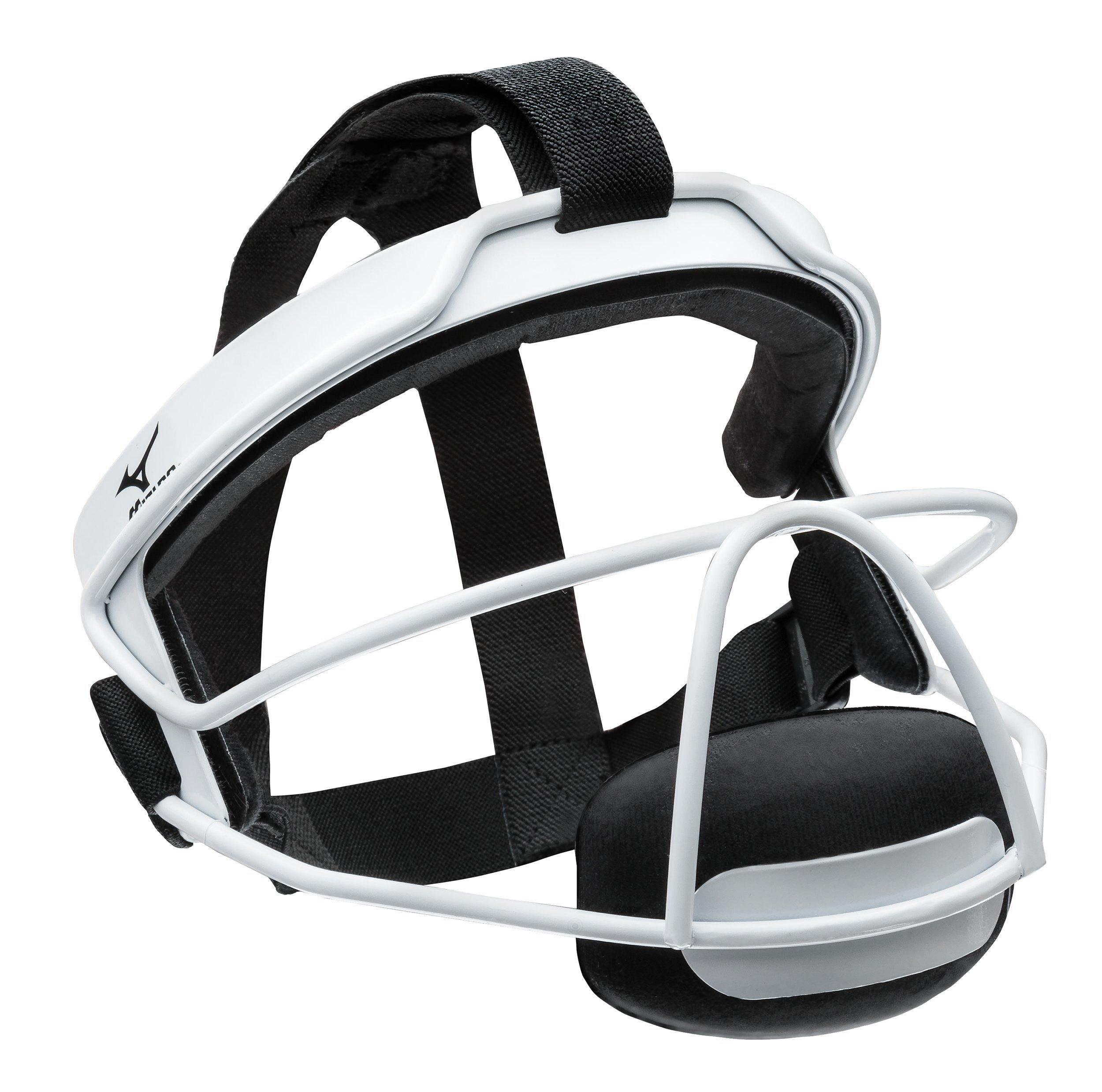 Mizuno Wire Fastpitch Softball Fielder's Mask L/XL 8