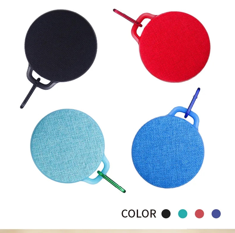 Portable Waterproof Mini Wireless Bluetooth 5.0 Speaker