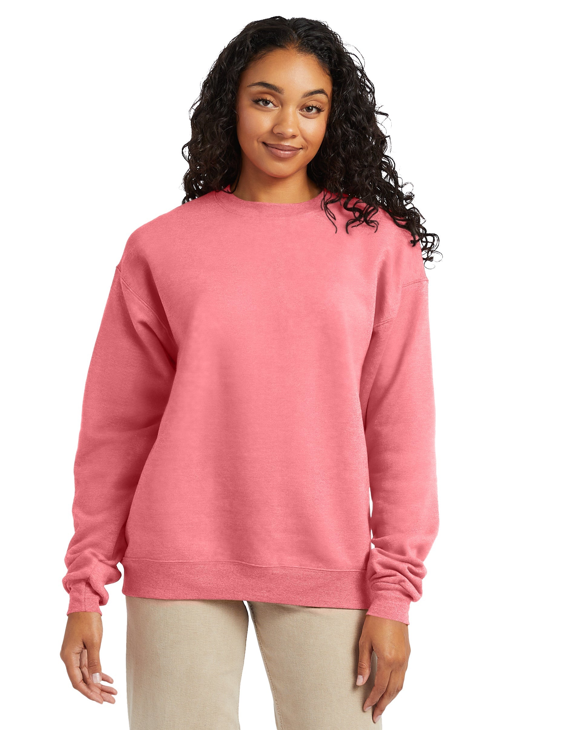 Hanes EcoSmart® Fleece Sweatshirt 29