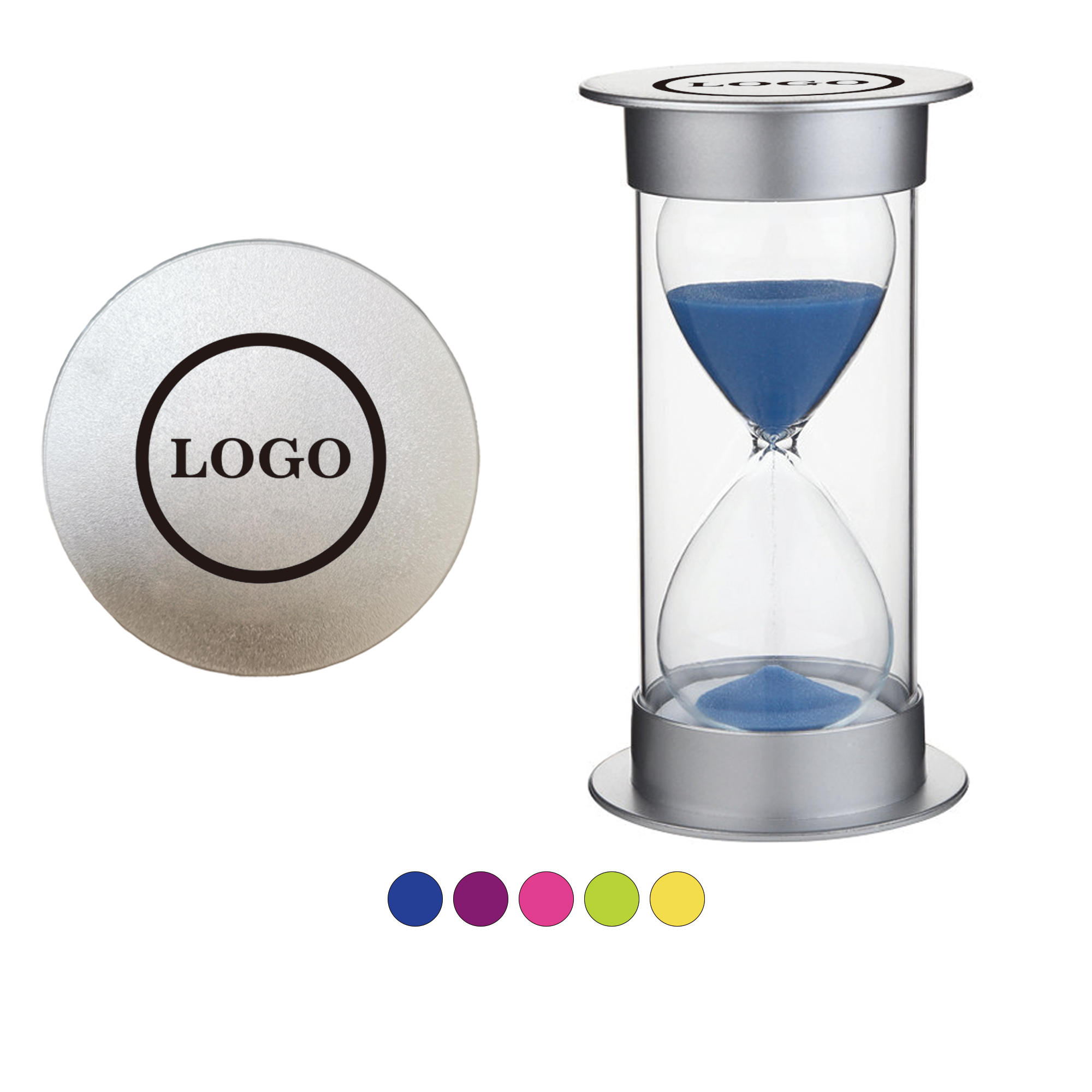 Sand Timer 5 Minutes Hourglass 4