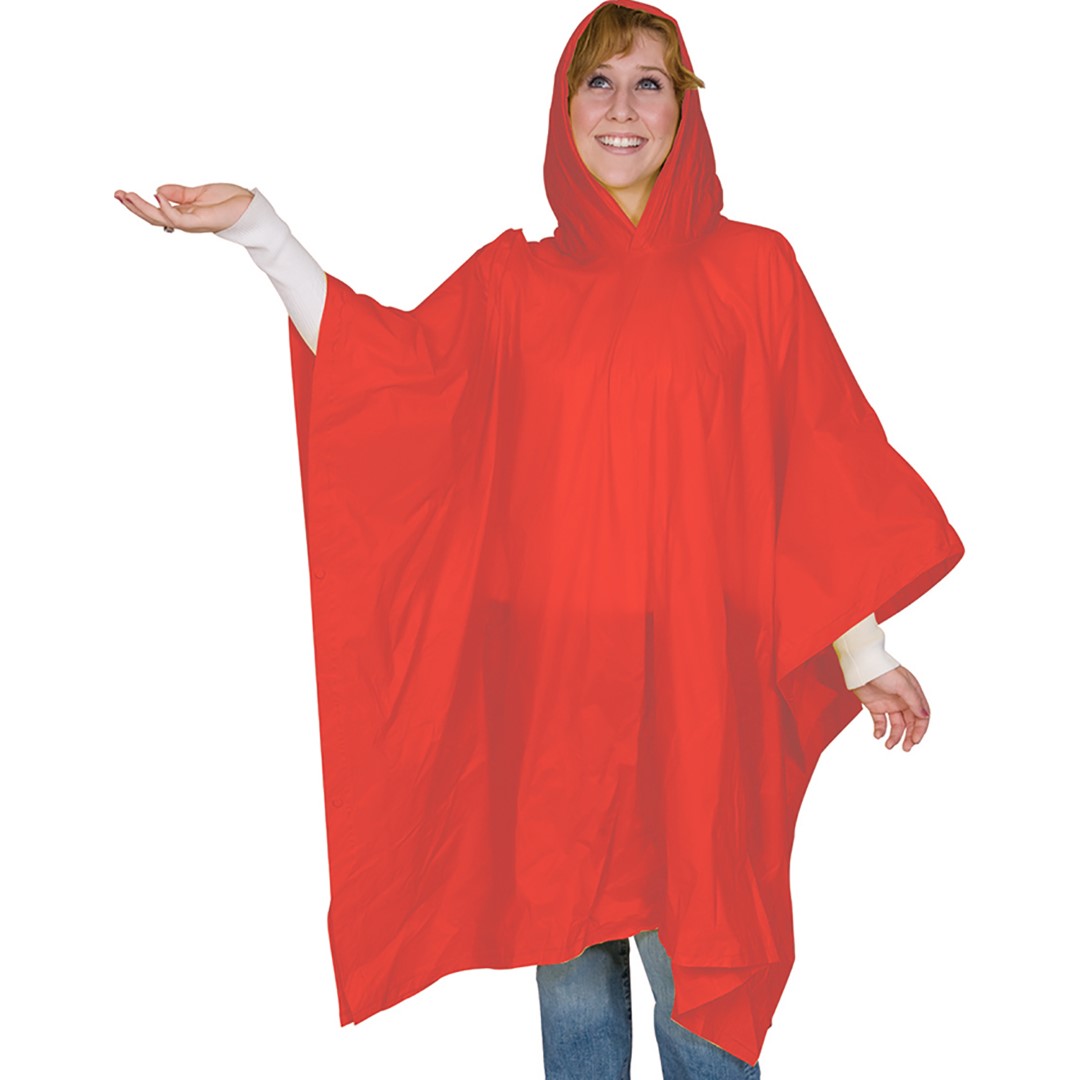 Lightweight Event Poncho 43