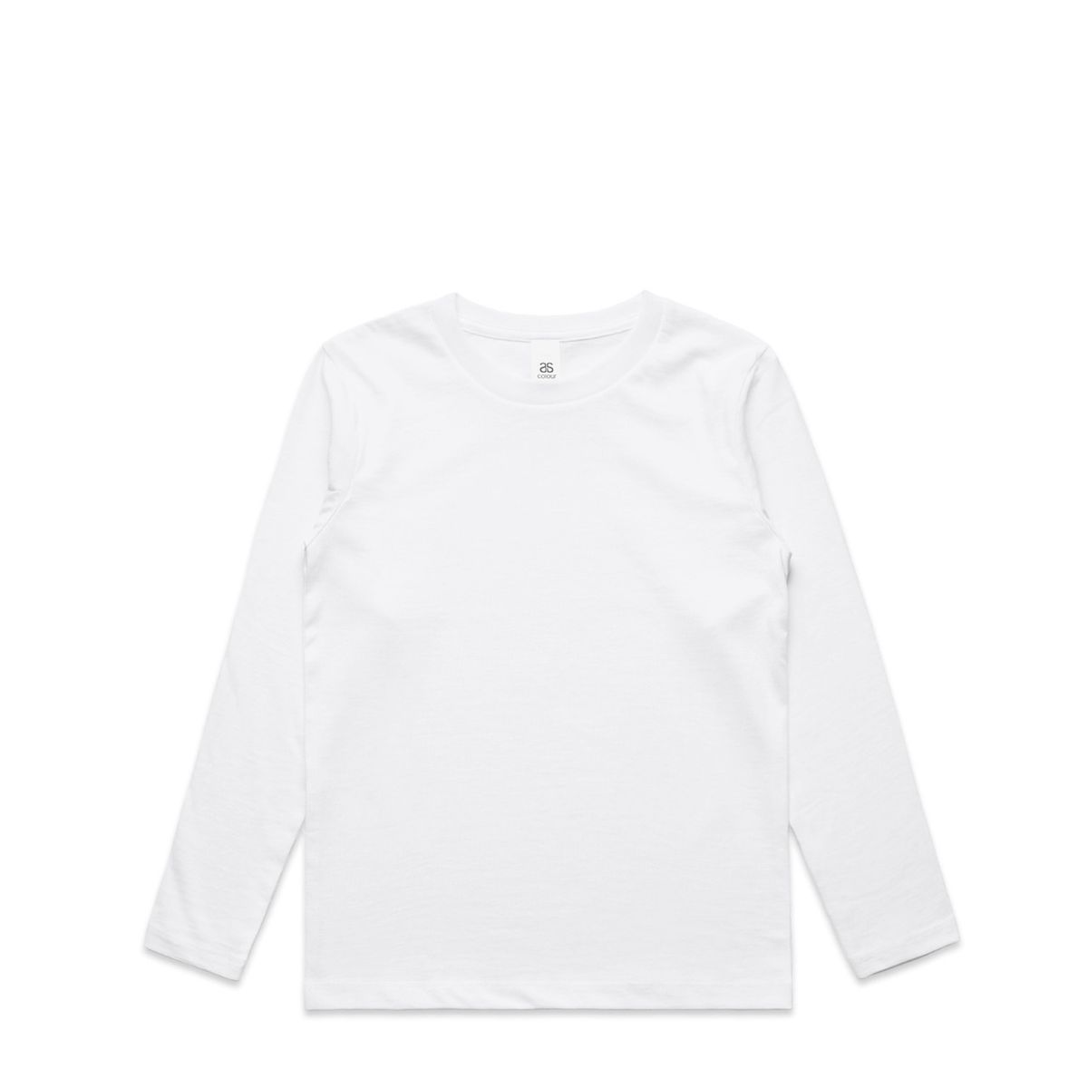 Youth Staple L/S Tee | 3008 31