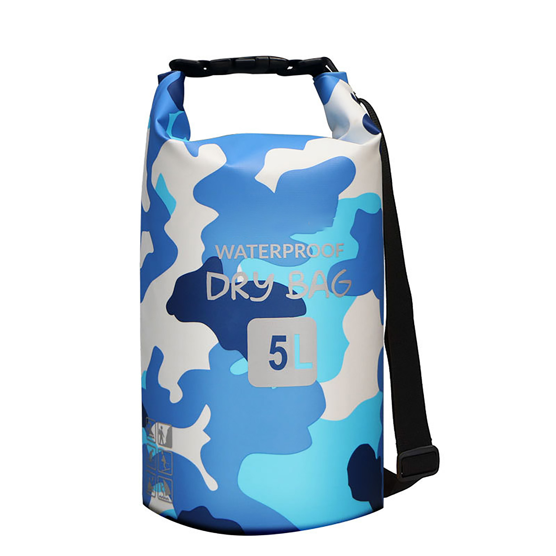 10L Thicker Waterproof Backpack 7
