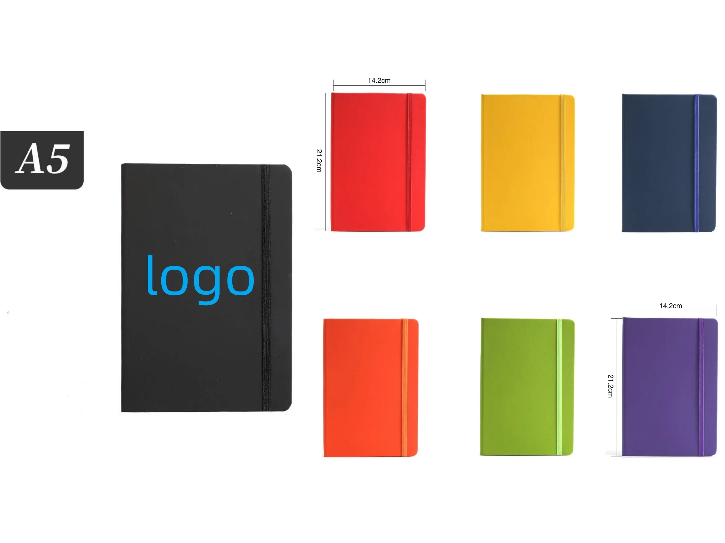 Hardcover Journal Notebooks