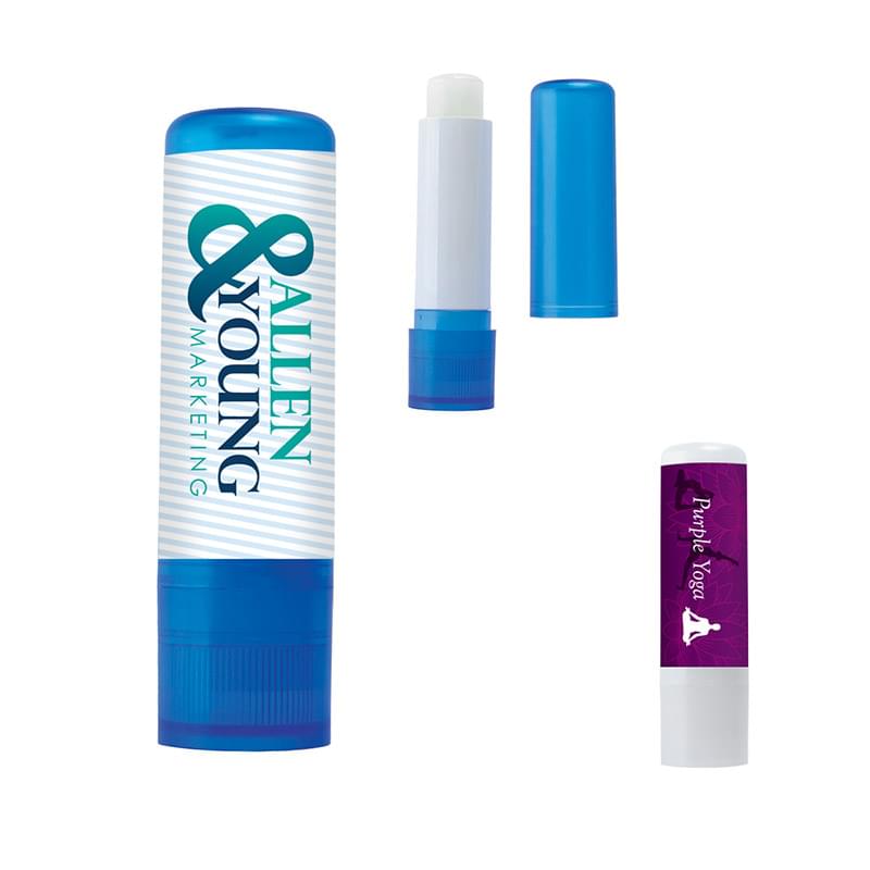 Color-Tubed Lip Balm