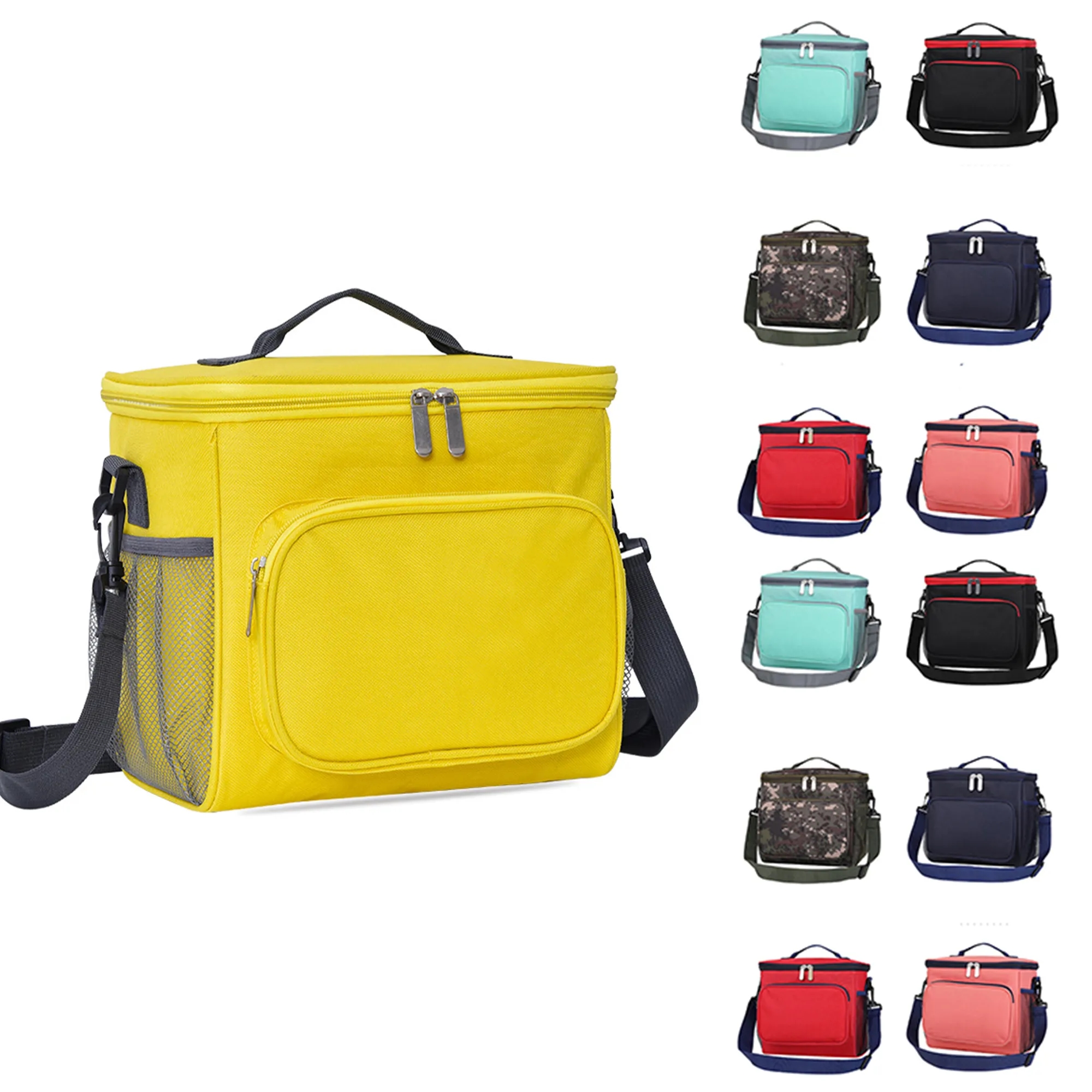 Insulated Lunch Bag