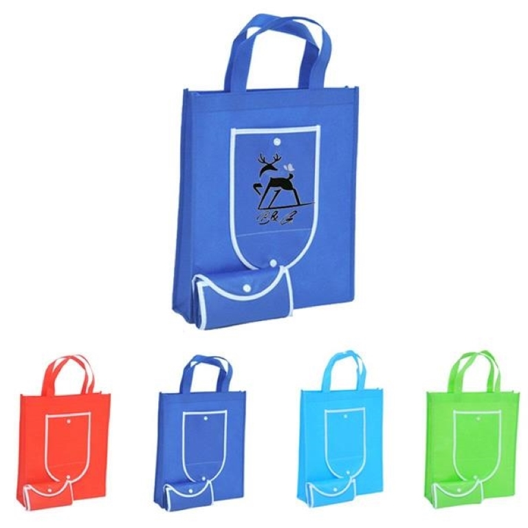 Reusable Grocery Non-woven Tote Bags
