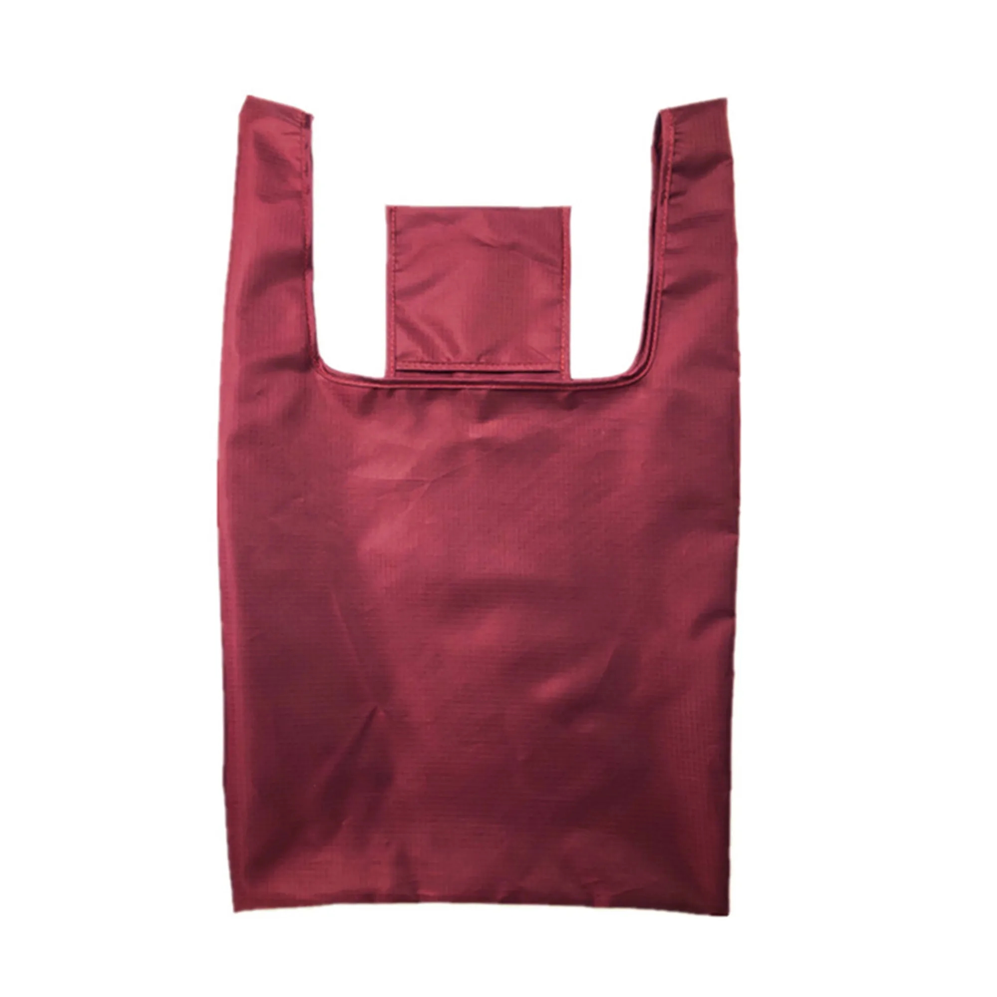 Portable Folded Shopping Grocery Tote Bag 38