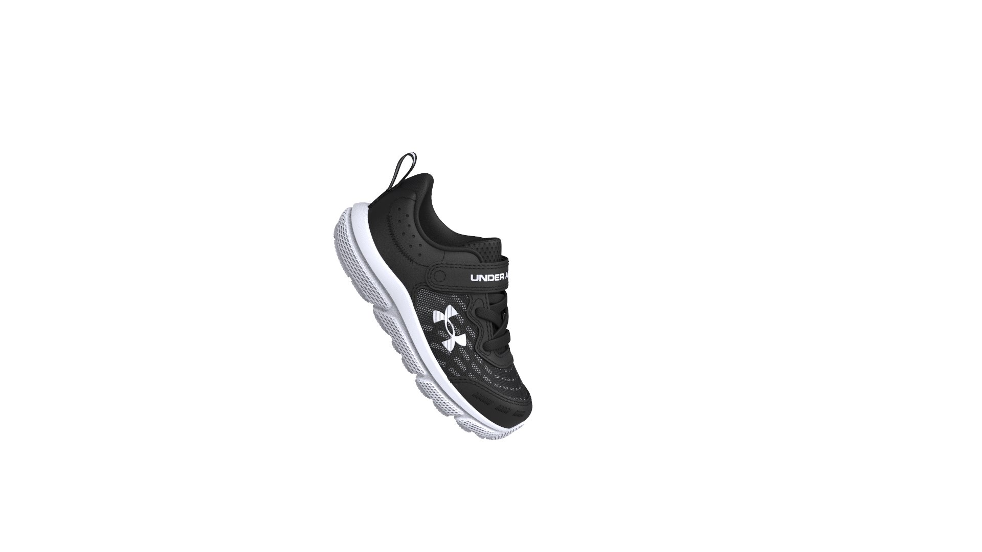 UA Assert 10 Boys' Infant Running Shoes 30