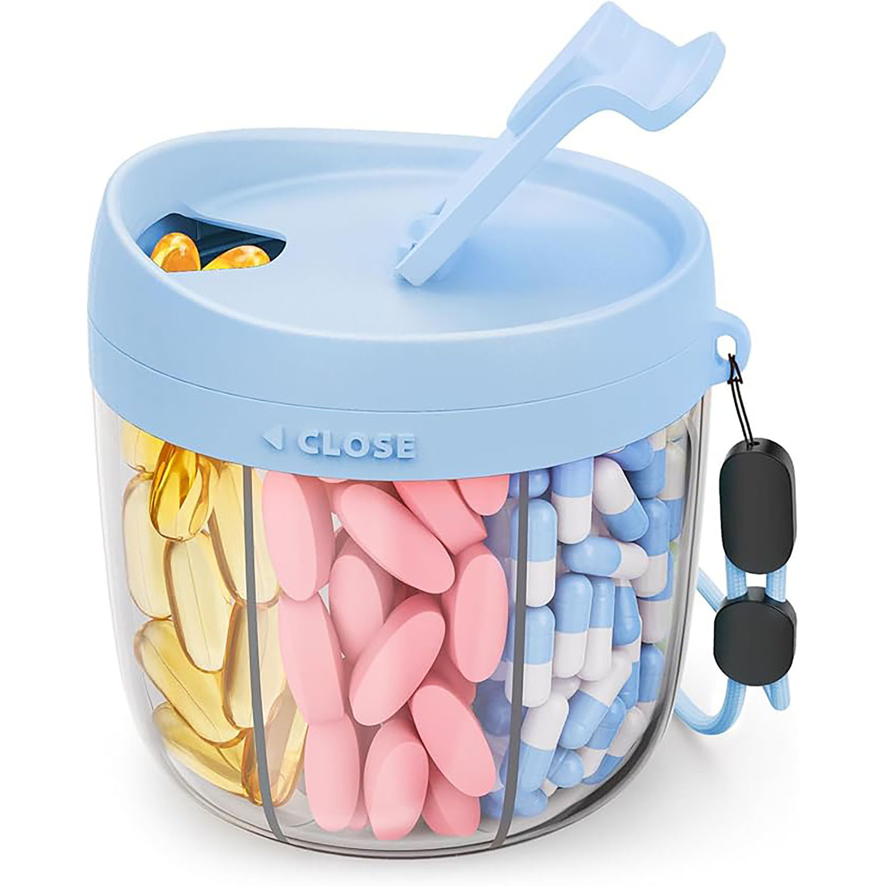 Pill Dispenser 20