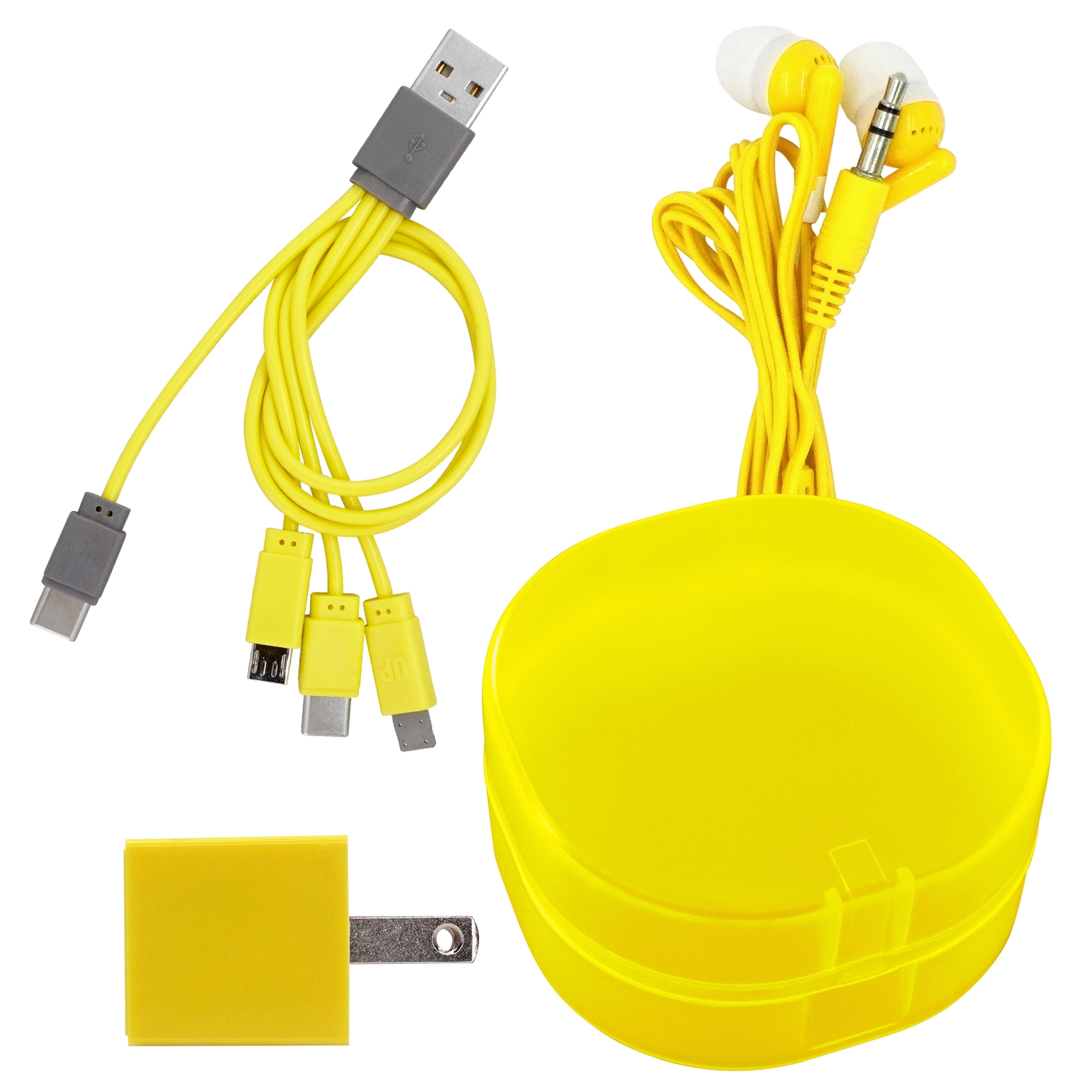 Carry All Charge & Rock Set 2