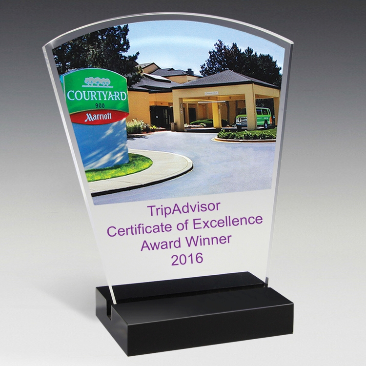 FREEDOM ACRYLIC AWARD 5
