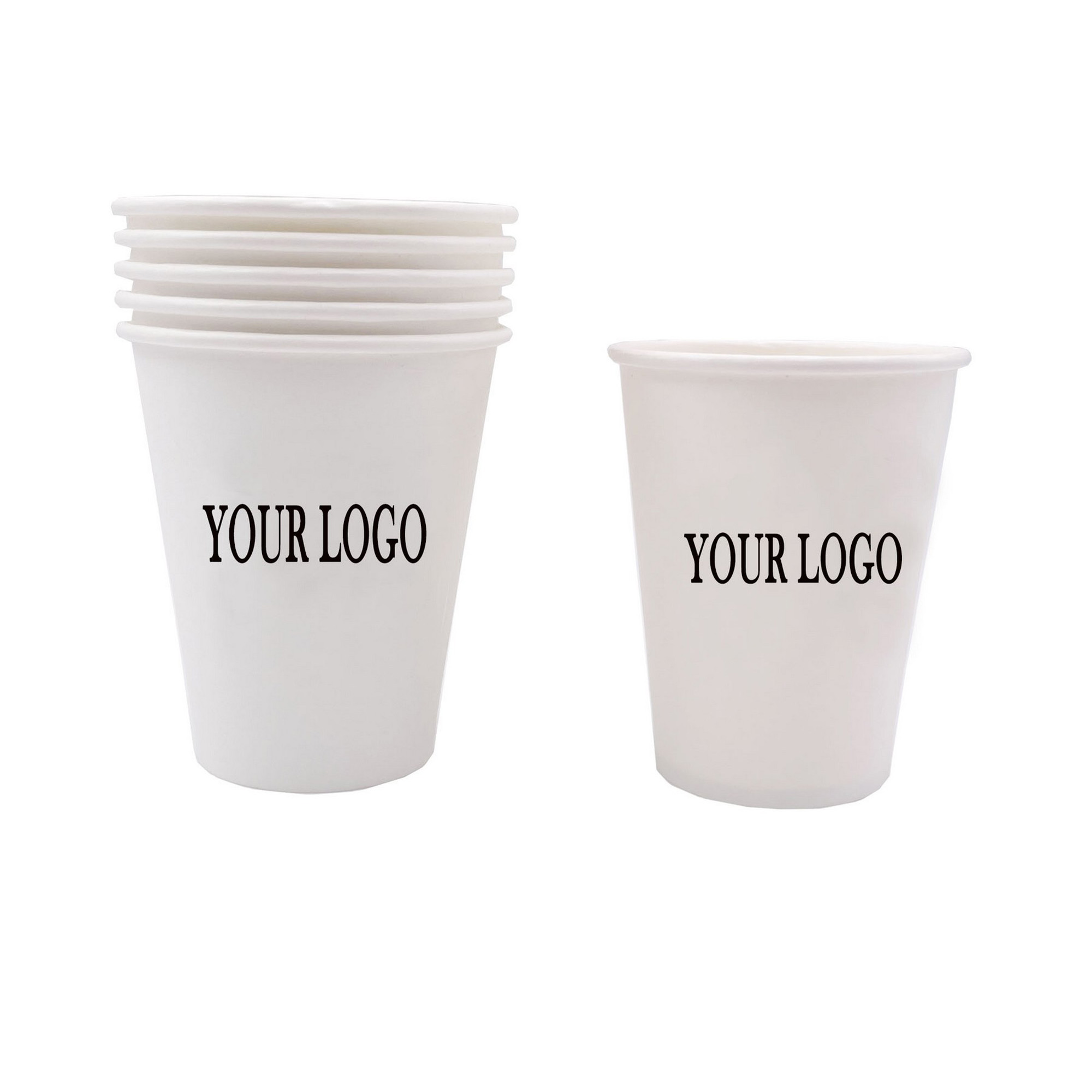 12oz Double Wall Paper Cups 3