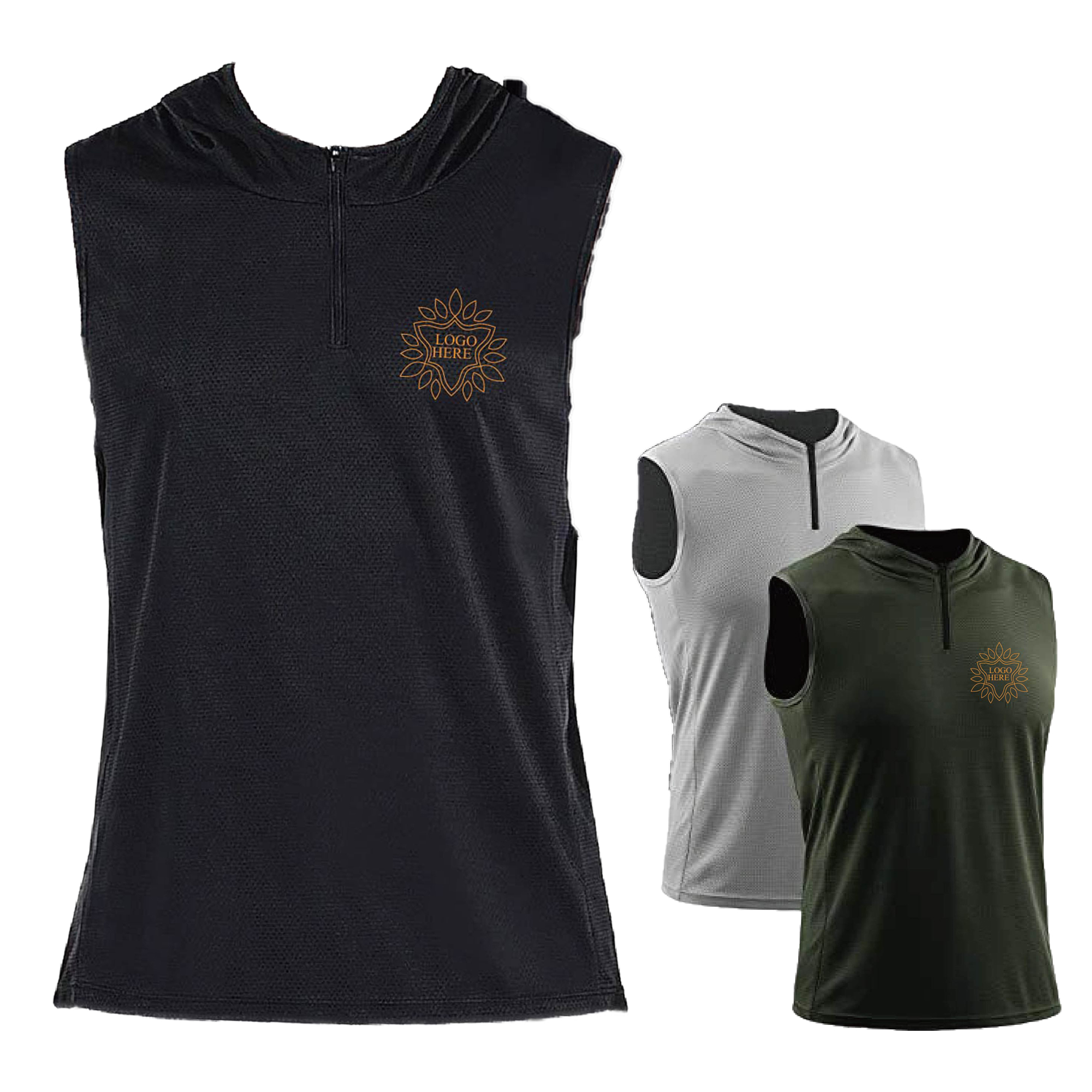 Men's Hooded Sweatshirt