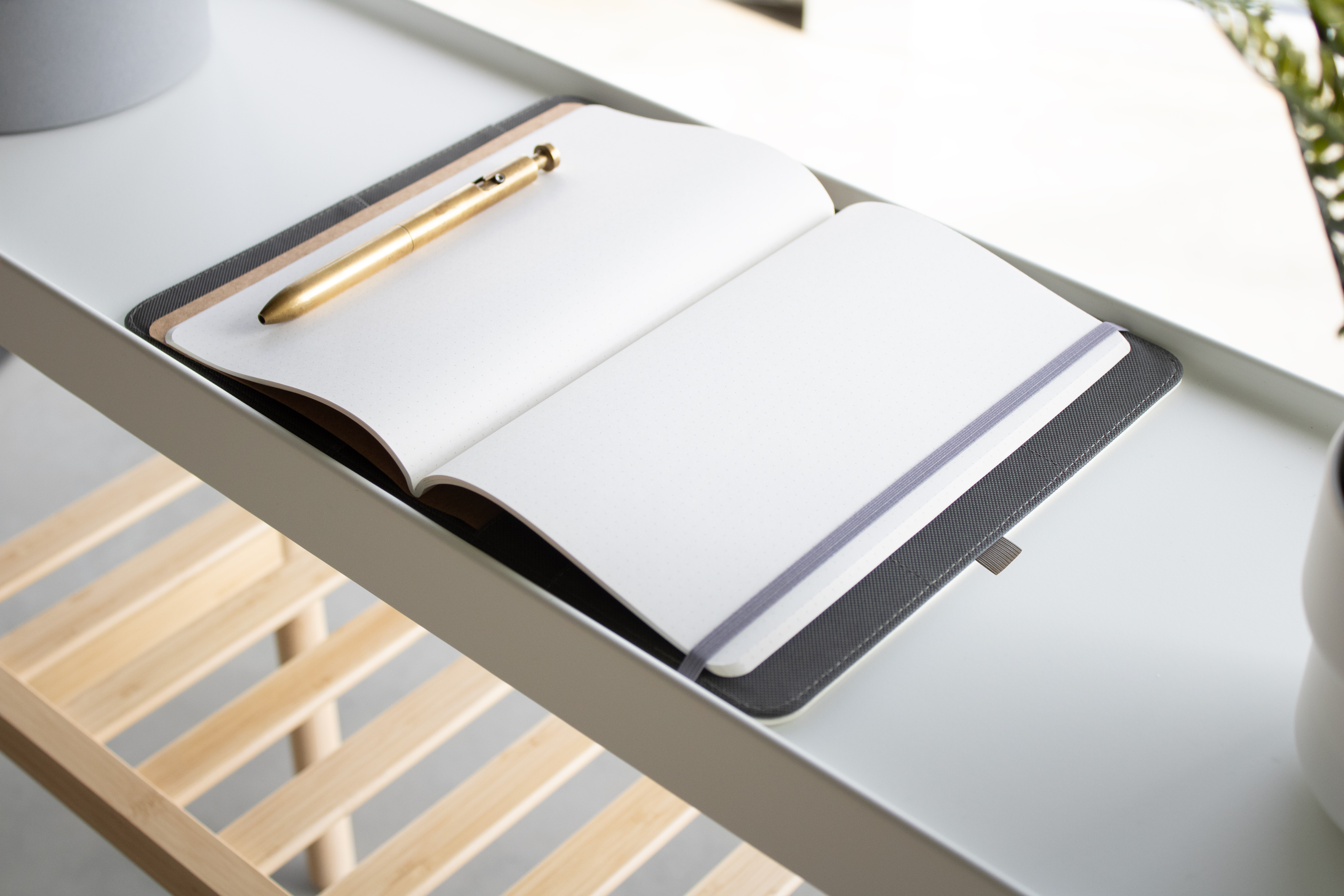 Full Color Custom Refillable Hardcover Notebook 9