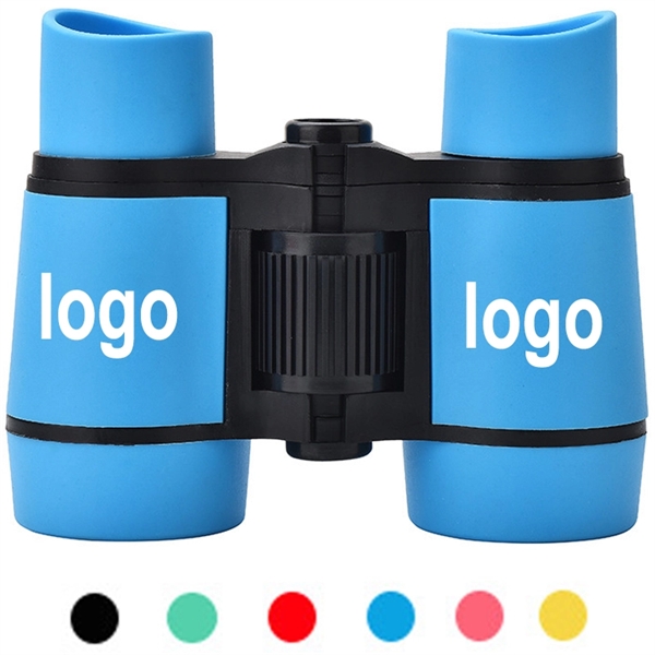 4x30 Colorful chirldren binoculars MOQ20