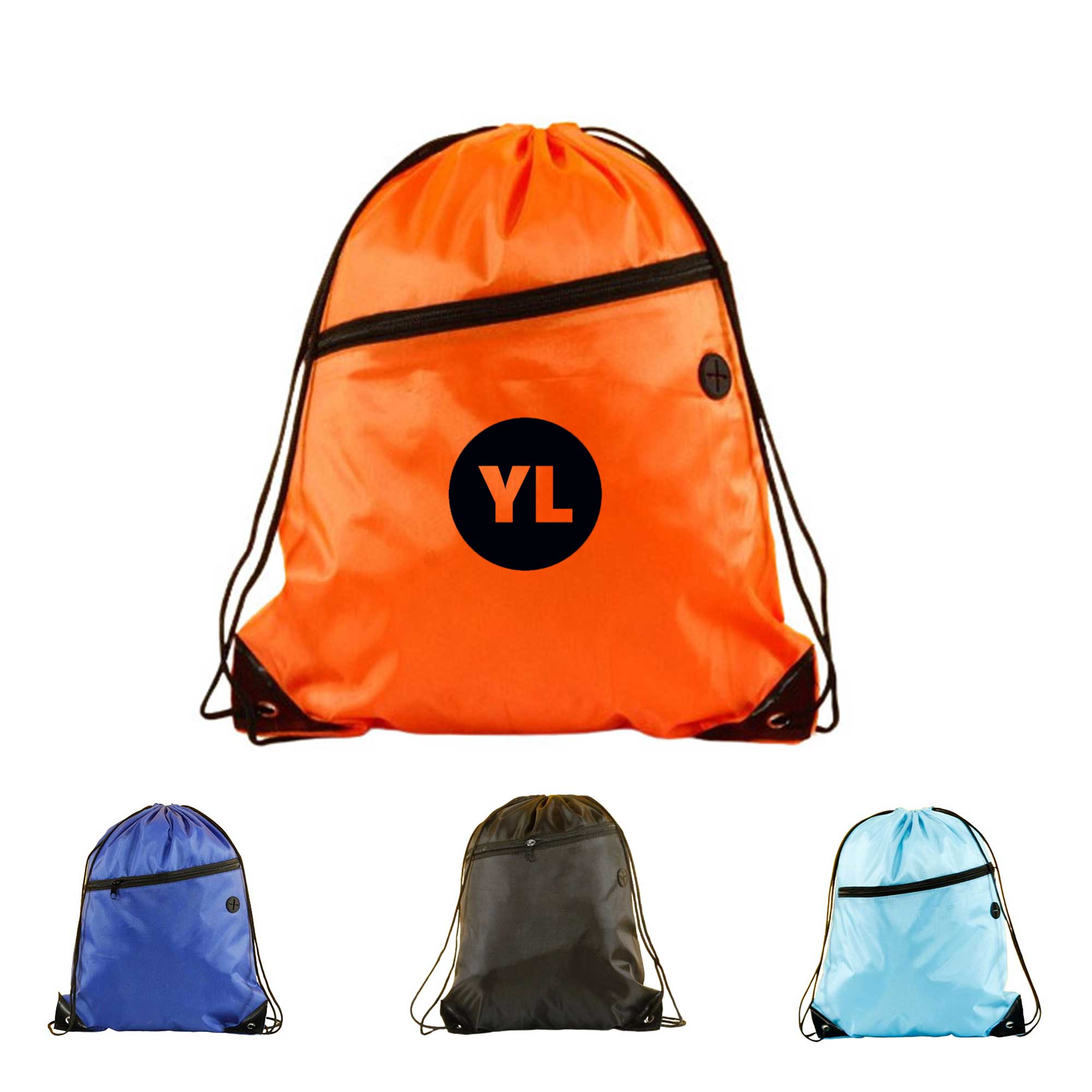 SPports Drawstring Backpack
