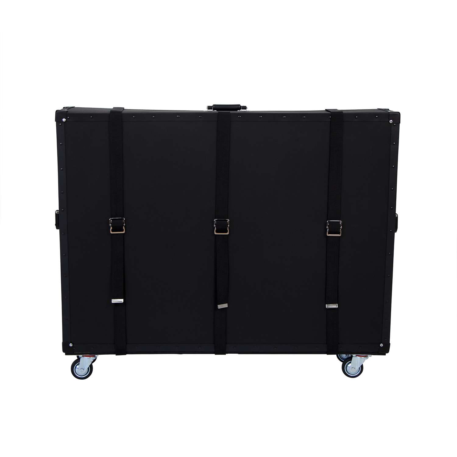 Floor Display Hard Case with Wheels 4