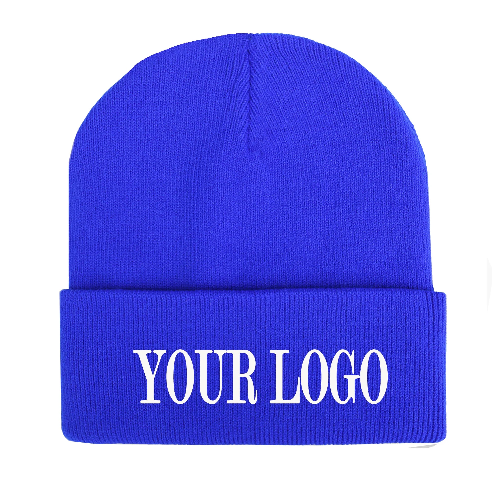 Knit Beanie Cap MOQ 100PCS 9
