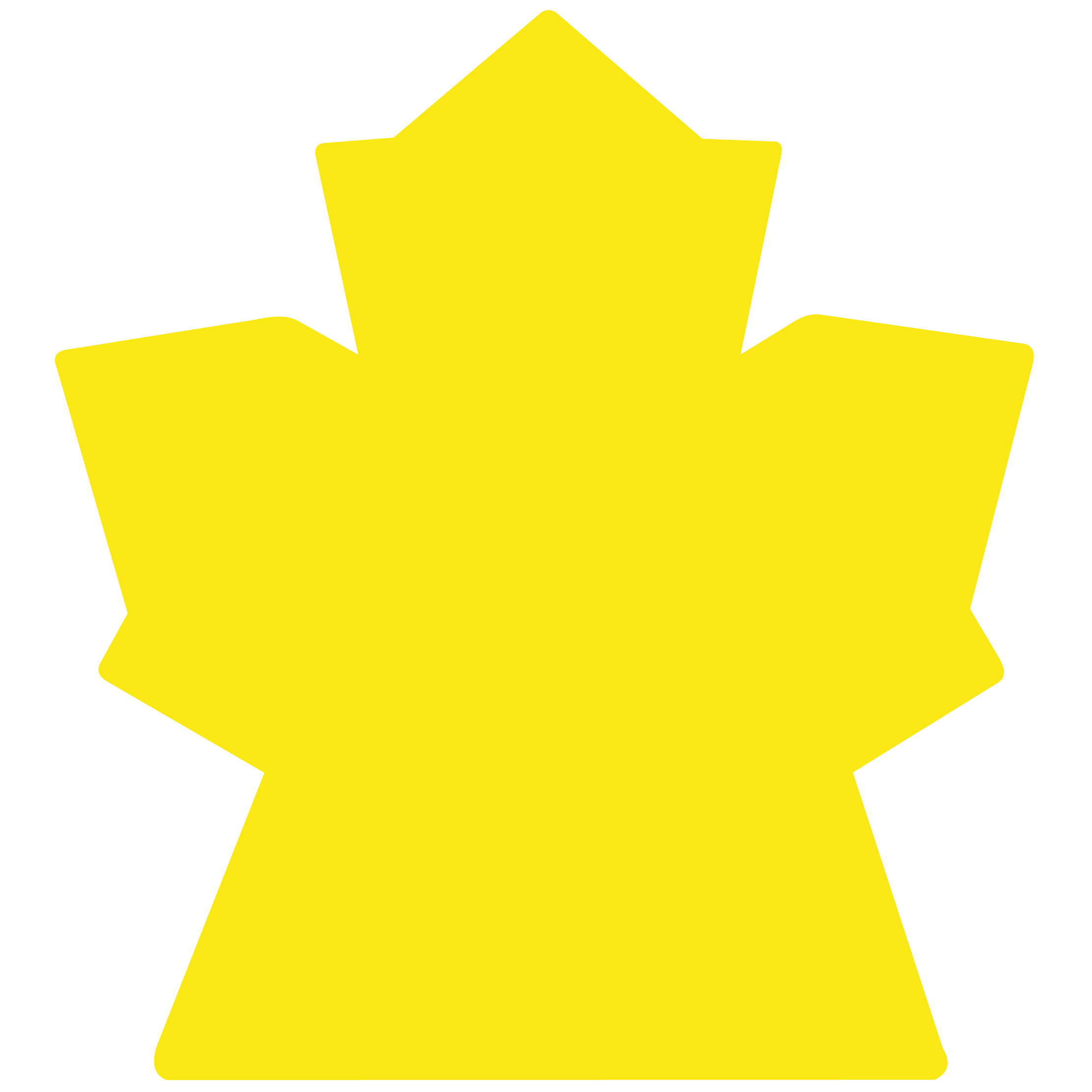 Maple Leaf Waver Mitt 65