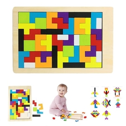 Envirment Wooden Blocks