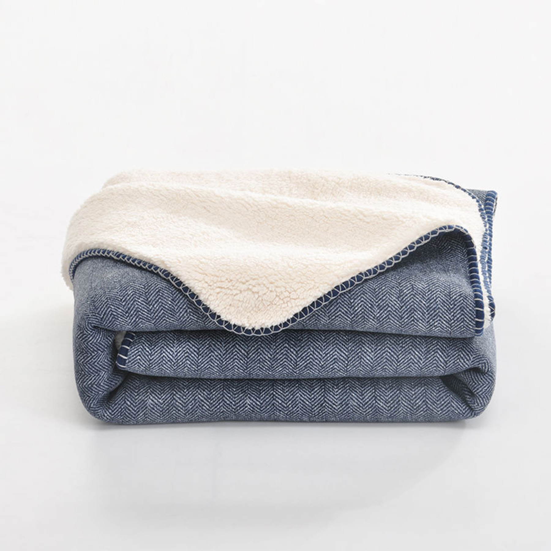 Fleece Throw Blanket