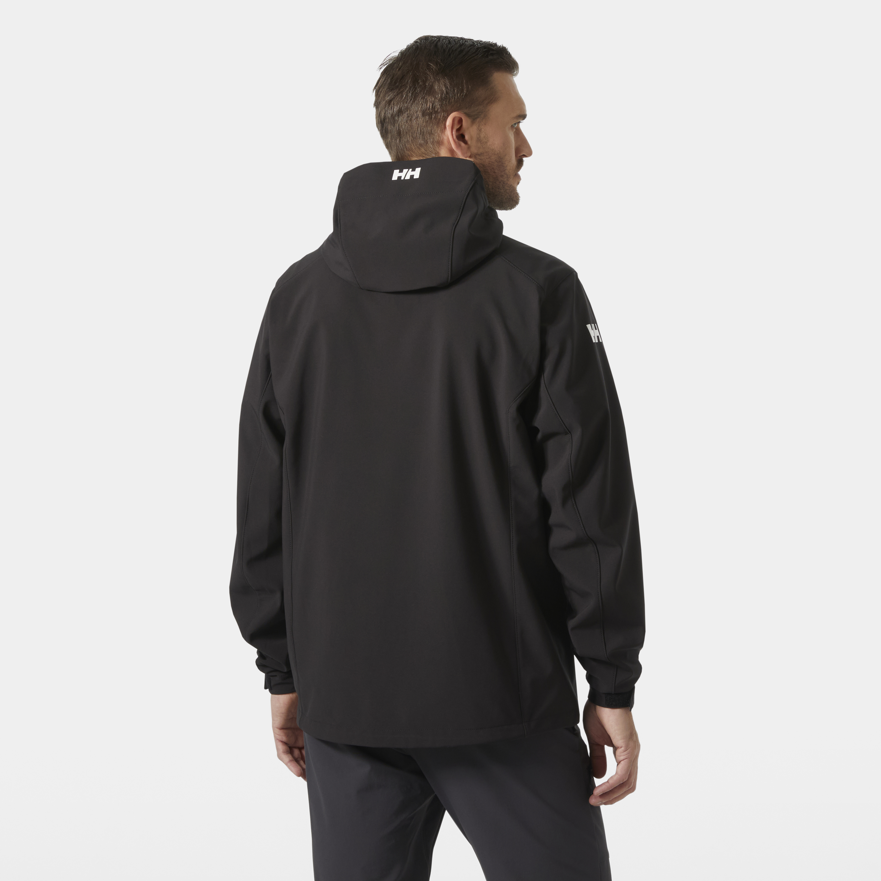 Helly Hansen Men's Paramount Hooded Softshell Jacket 18