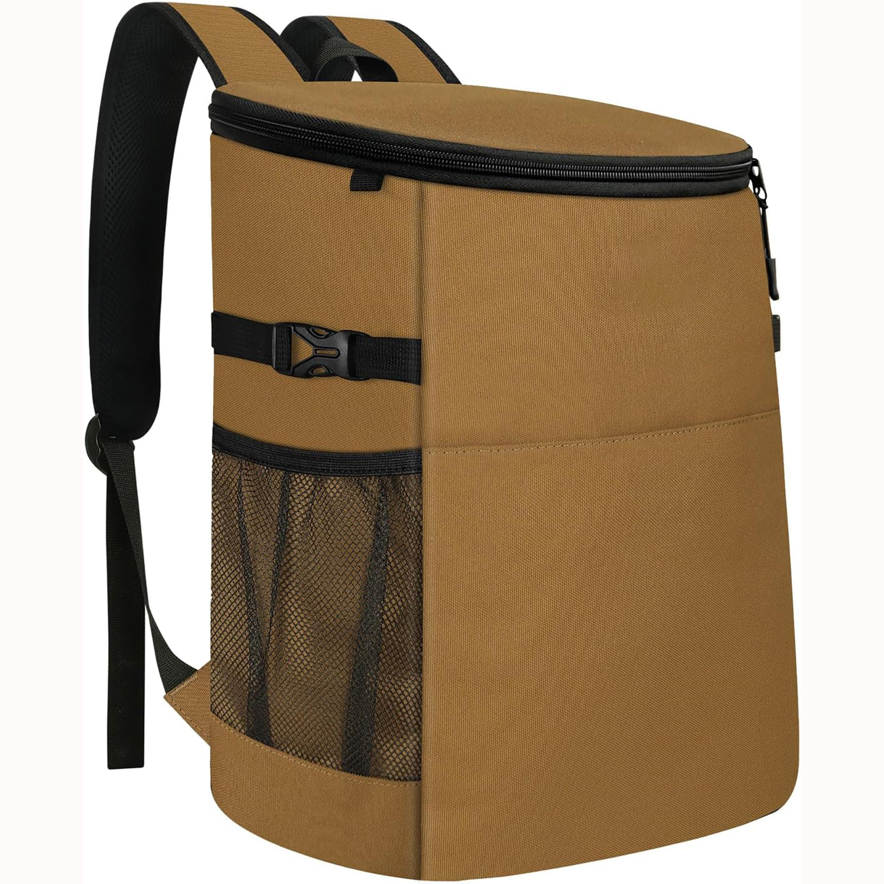 Camping Cooler Backpack 30 Cans 13