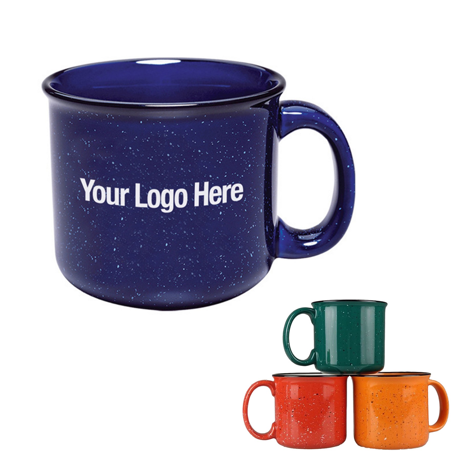 Speckled Ceramic Mug