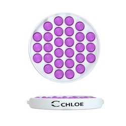 Round Push Bubble Sensory Fidget Toy