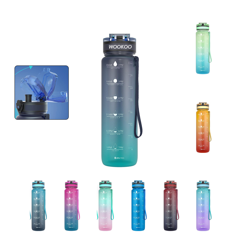 Sport water bottle 5