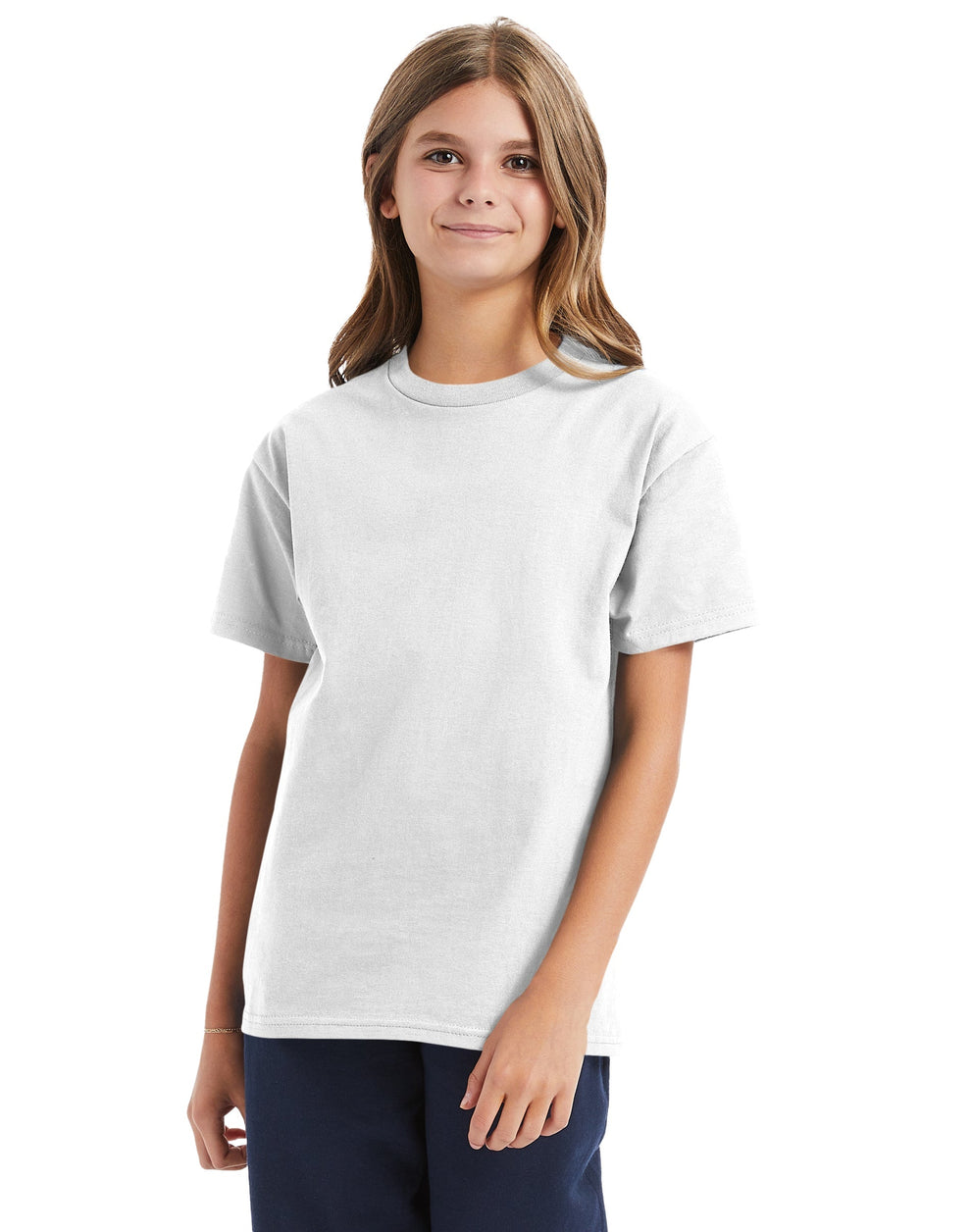 Hanes Youth Authentic-T T-Shirt