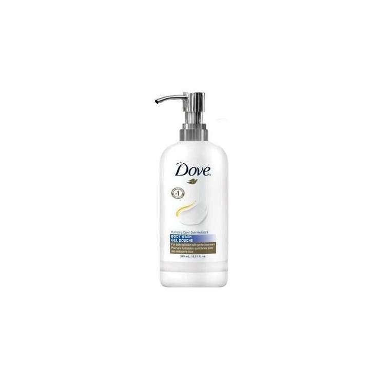 Dove Hydrating Care Body Wash - 8.11 oz 3