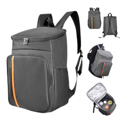 ACpromotionals 23L Insulated Cooler Backpack - Thumbnail 3